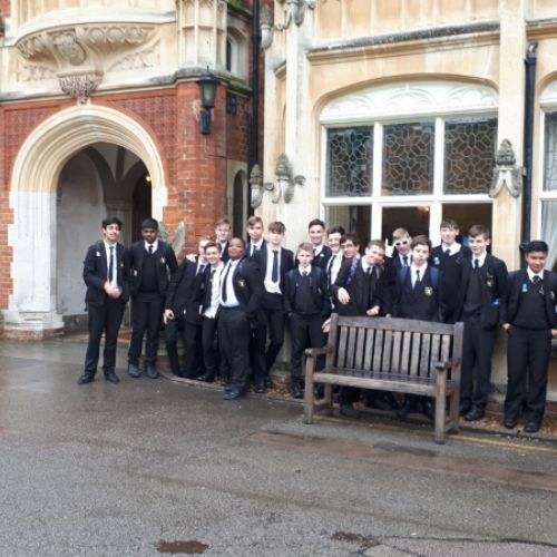 Bletchley Park