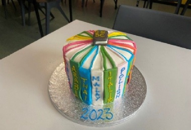 MFL Bake Off Fundraiser for Libya