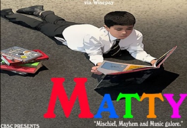 MATTY - School Production