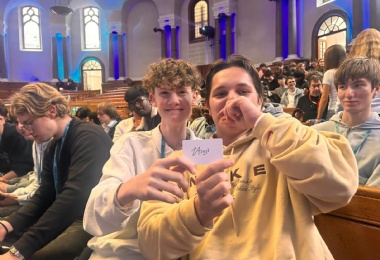 Maths in Action Trip